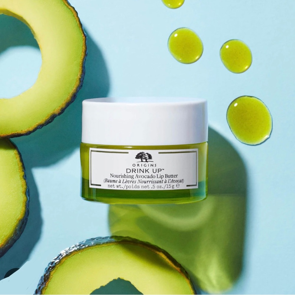 Origins Avocado 🥑 Lip Butter
